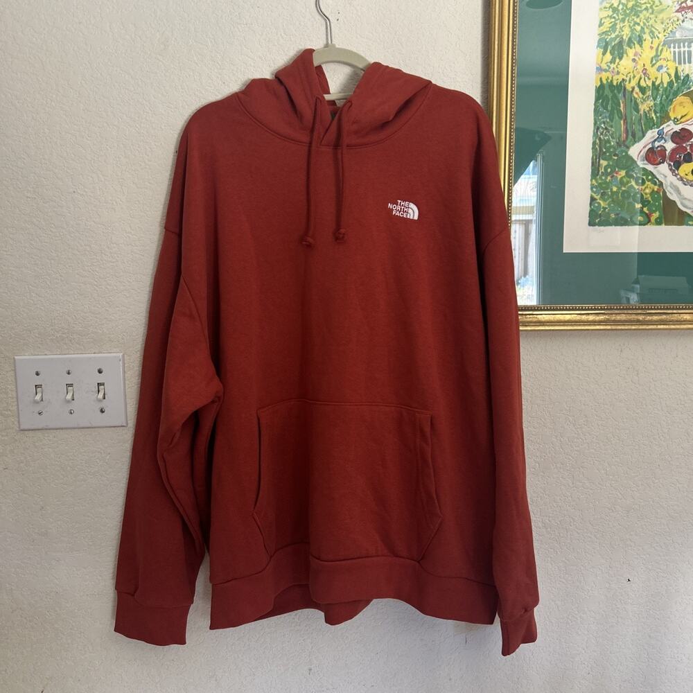 North Face Men's Evolution Simple Dome Regular Hoodie Size XL NWT